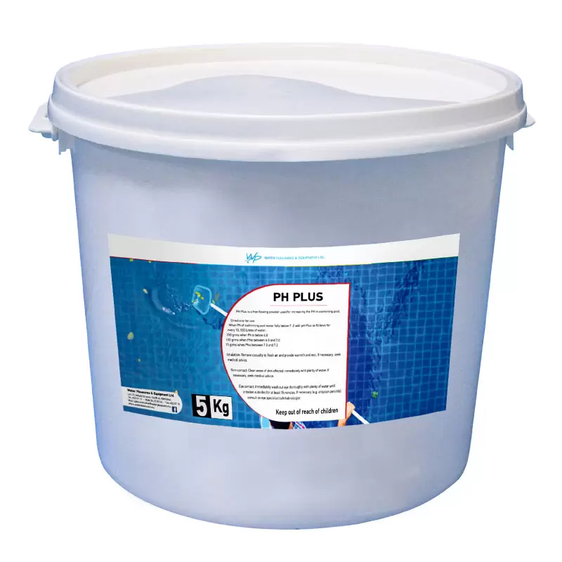 Ph Plus Pool - WaterPleasures Mauritius Ph Plus Pool - WaterPleasures Mauritius